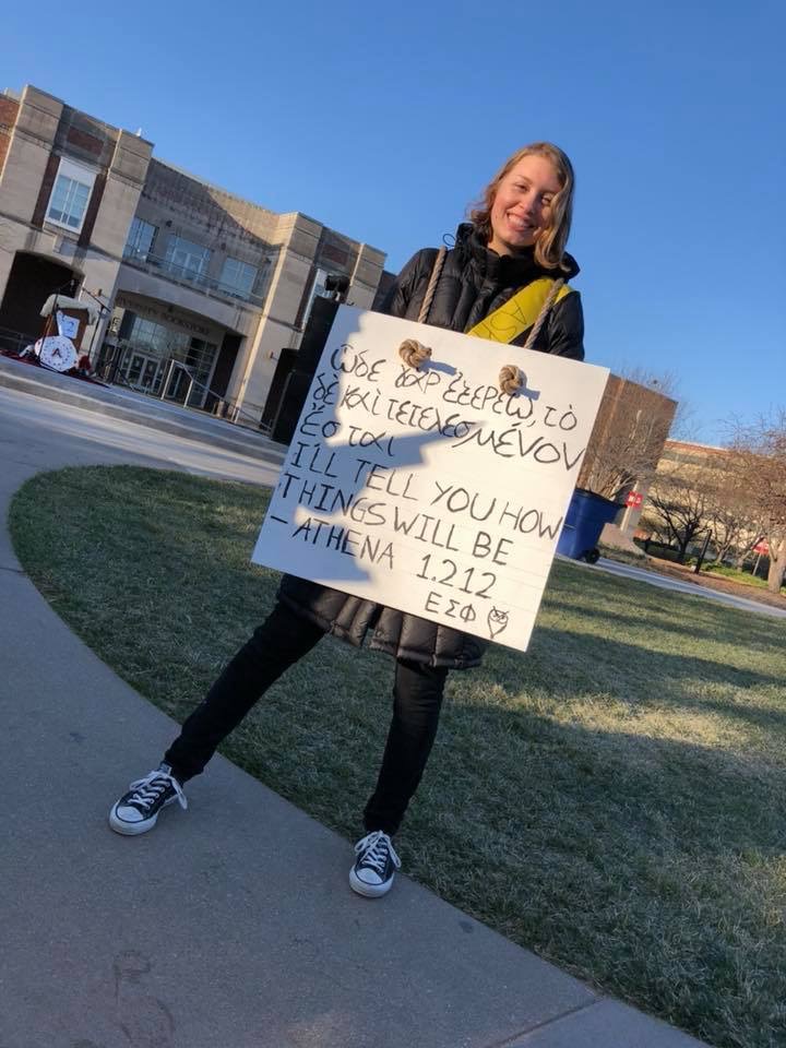 Blog The Oral Tradition How Classics Students Organized a Homerathon